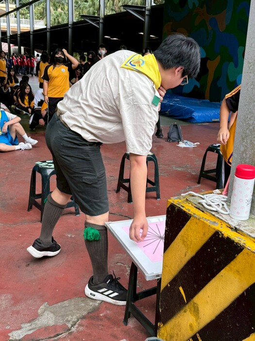 (114上) 新竹縣童軍小隊長訓練營圖片