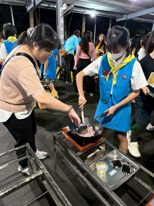 (114上) 新竹縣童軍小隊長訓練營圖片