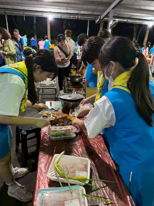 (114上) 新竹縣童軍小隊長訓練營圖片