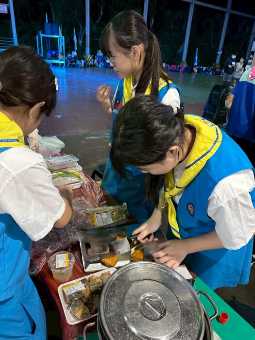 (114上) 新竹縣童軍小隊長訓練營圖片