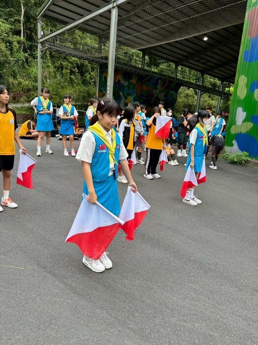 (114上) 新竹縣童軍小隊長訓練營圖片