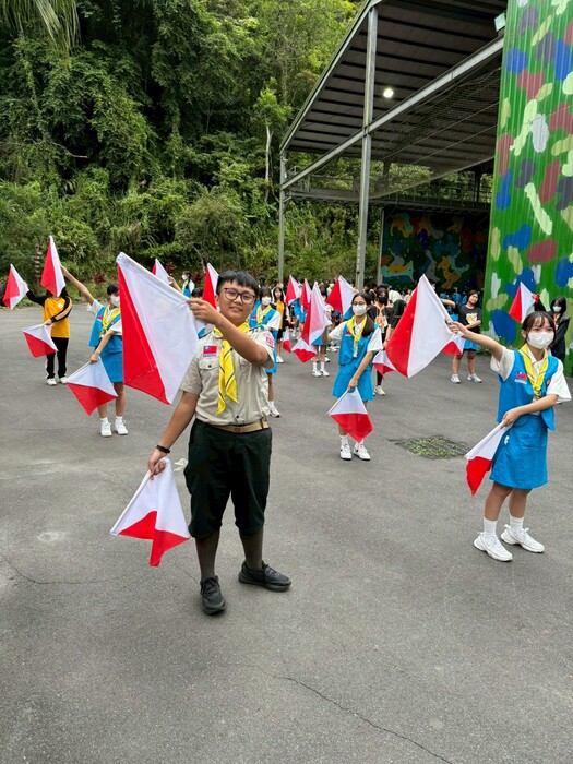 (114上) 新竹縣童軍小隊長訓練營圖片