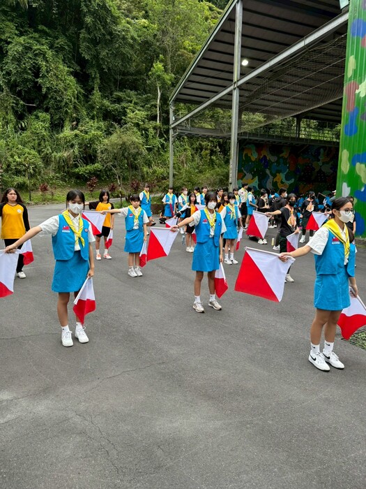 (114上) 新竹縣童軍小隊長訓練營圖片