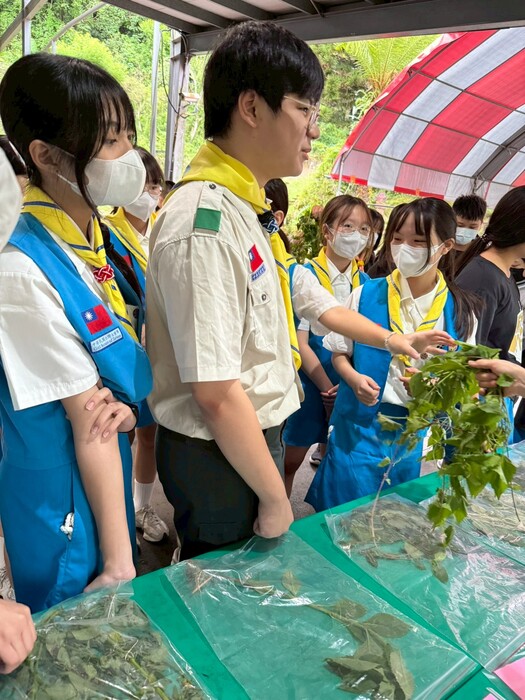 (114上) 新竹縣童軍小隊長訓練營圖片