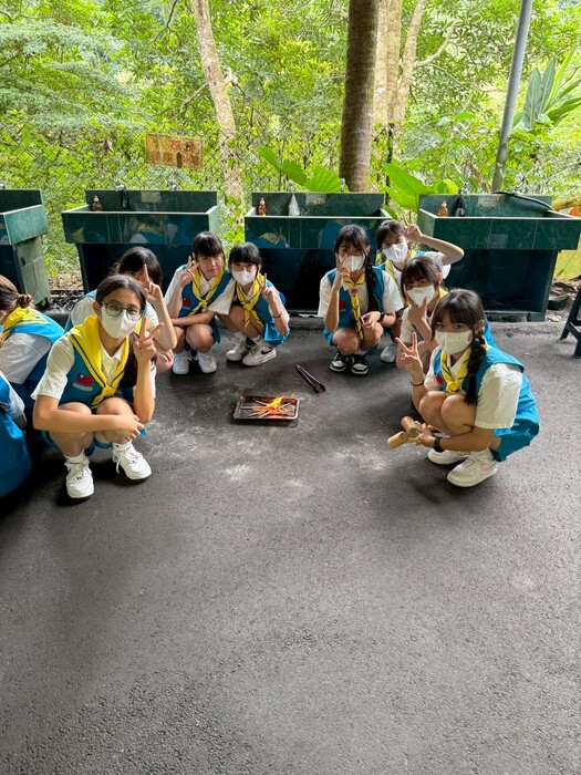 (114上) 新竹縣童軍小隊長訓練營圖片