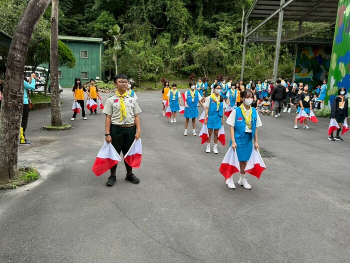 (114上) 新竹縣童軍小隊長訓練營圖片