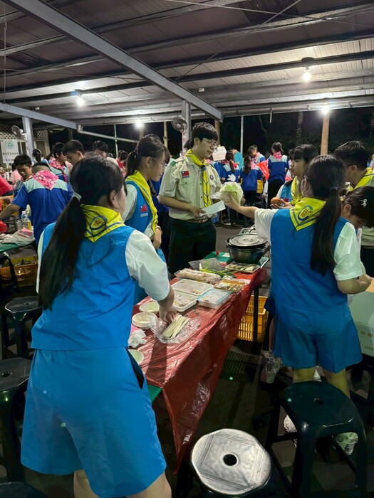 (114上) 新竹縣童軍小隊長訓練營圖片