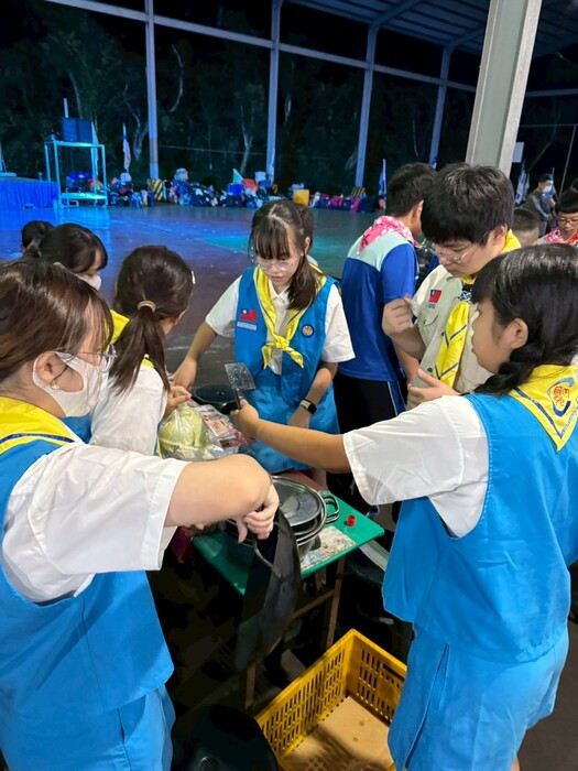 (114上) 新竹縣童軍小隊長訓練營圖片