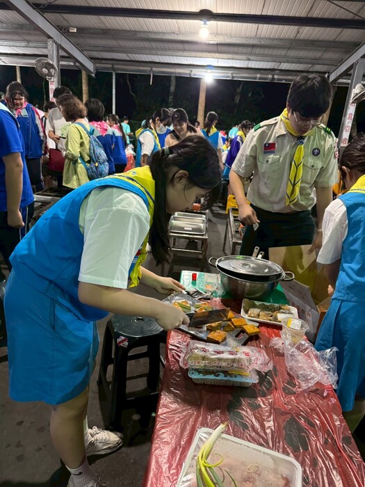(114上) 新竹縣童軍小隊長訓練營圖片