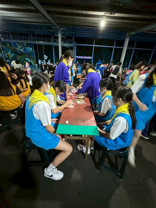 (114上) 新竹縣童軍小隊長訓練營圖片