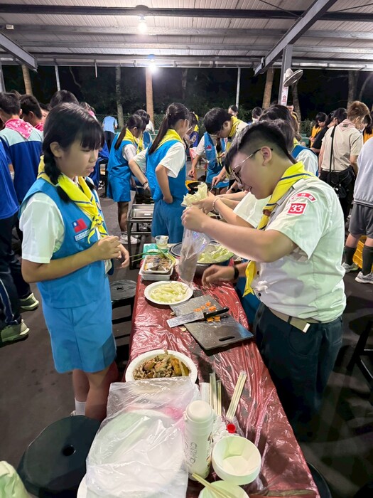 (114上) 新竹縣童軍小隊長訓練營圖片