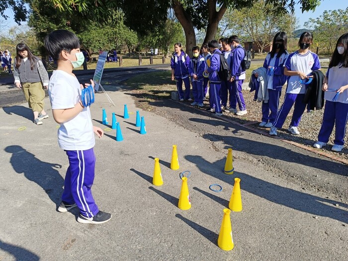 (113上)期末竹東生態公園_飛閱頭前溪_走讀活動圖片