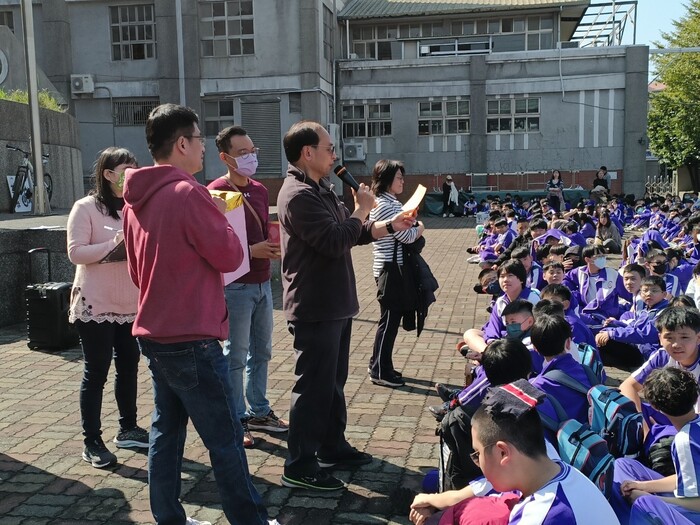 (113上)期末竹東生態公園_飛閱頭前溪_走讀活動圖片