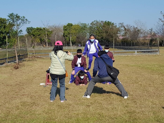 (113上)期末竹東生態公園_飛閱頭前溪_走讀活動圖片