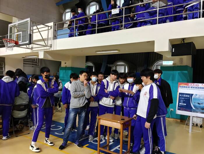 (114上)期末走讀活動圖片