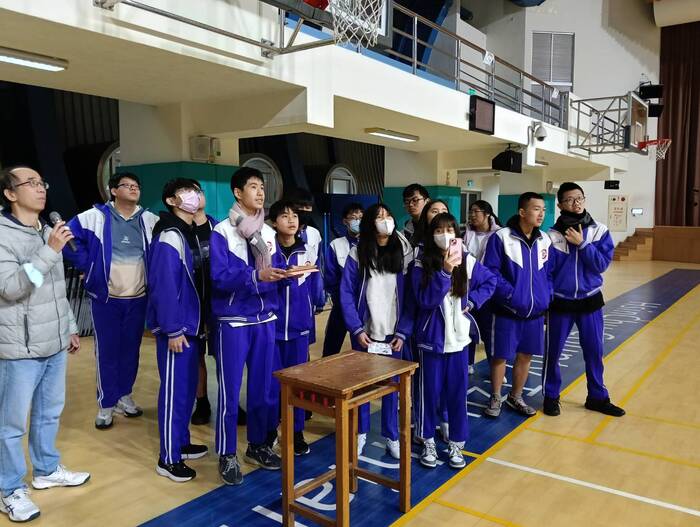 (114上)期末走讀活動圖片