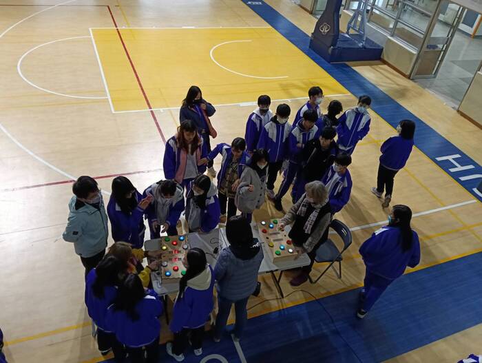 (114上)期末走讀活動圖片