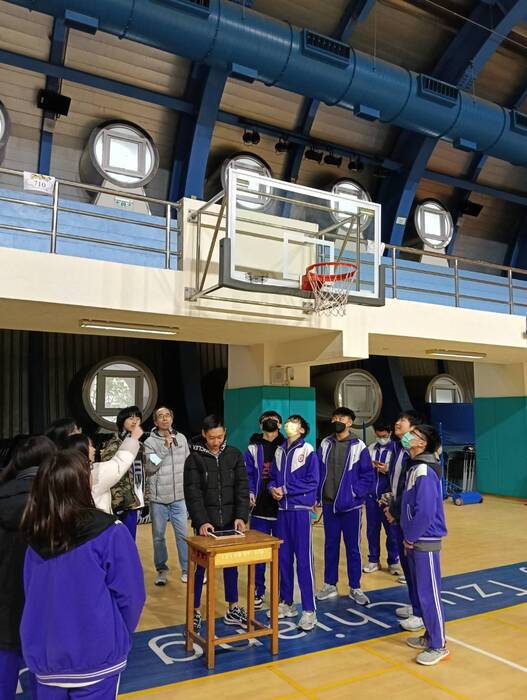 (114上)期末走讀活動圖片