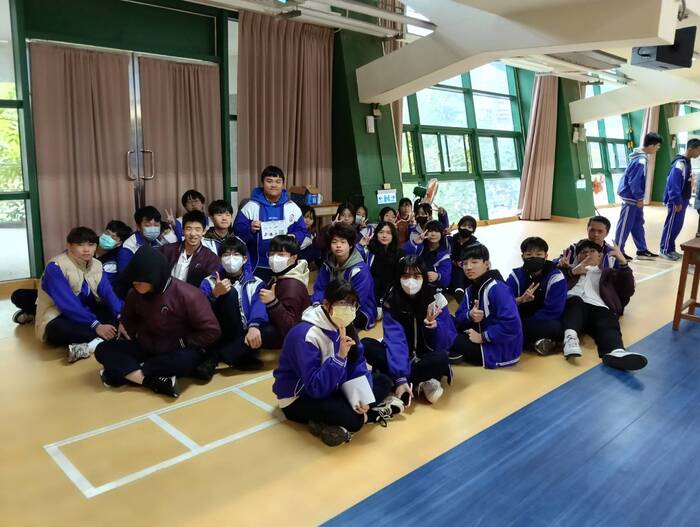 (114上)期末走讀活動圖片