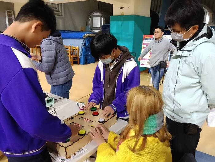 (114上)期末走讀活動圖片