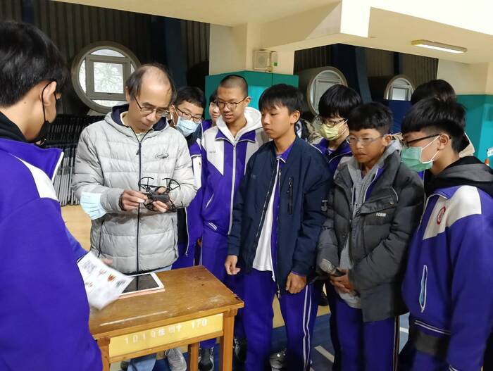 (114上)期末走讀活動圖片