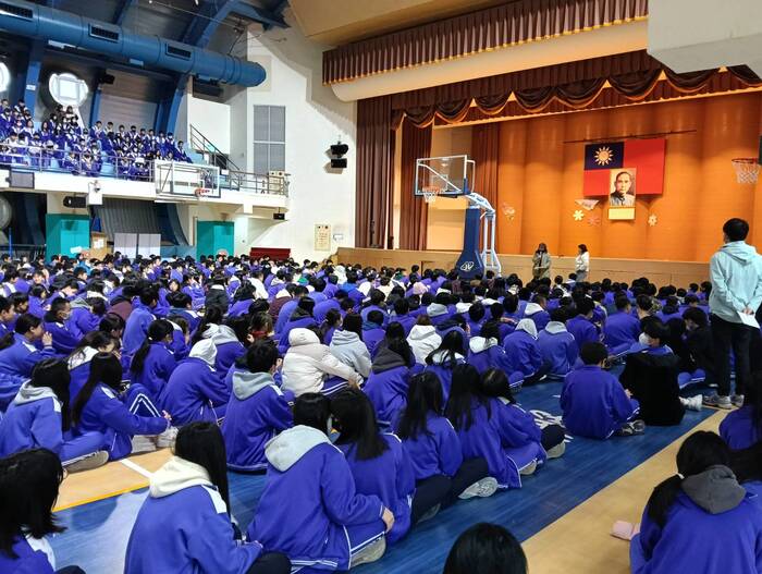 (114上)期末走讀活動圖片