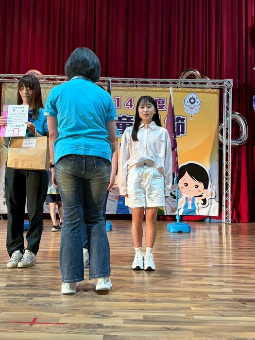 (113下)童軍團參加六一女童軍節活動圖片