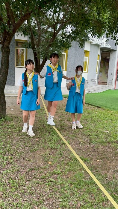 (113下)童軍團參加六一女童軍節活動圖片