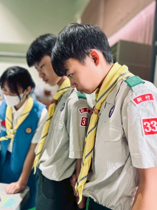 (113下)童軍團參加六一女童軍節活動圖片