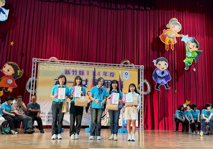 (113下)童軍團參加六一女童軍節活動圖片