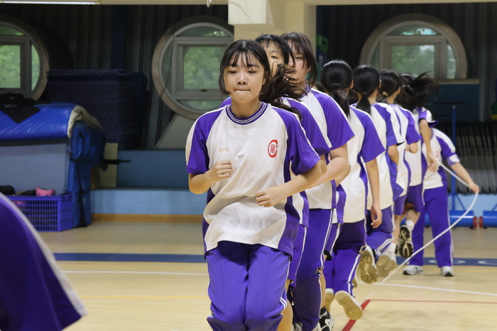 2025七年級班際大跳繩競賽成績公告圖片