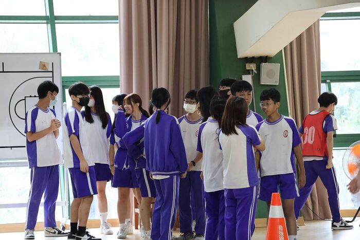 (114上) 校慶園遊會~九年級趣味競賽圖片