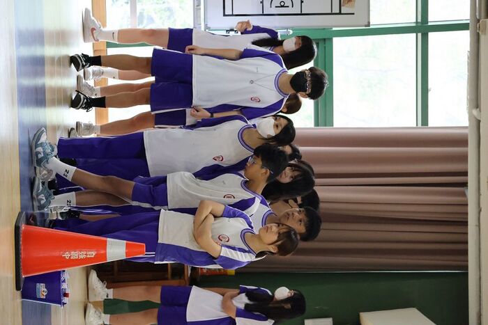 (114上) 校慶園遊會~九年級趣味競賽圖片