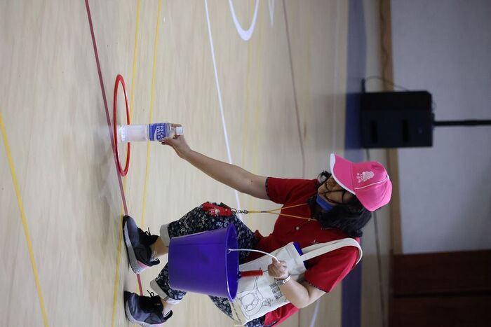 (114上) 校慶園遊會~九年級趣味競賽圖片