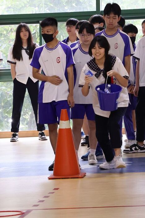 (114上) 校慶園遊會~九年級趣味競賽圖片