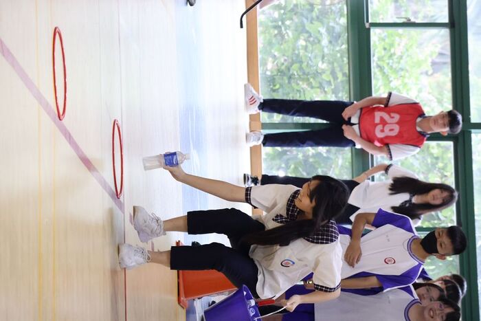 (114上) 校慶園遊會~九年級趣味競賽圖片