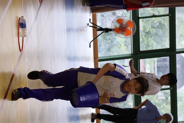 (114上) 校慶園遊會~九年級趣味競賽圖片