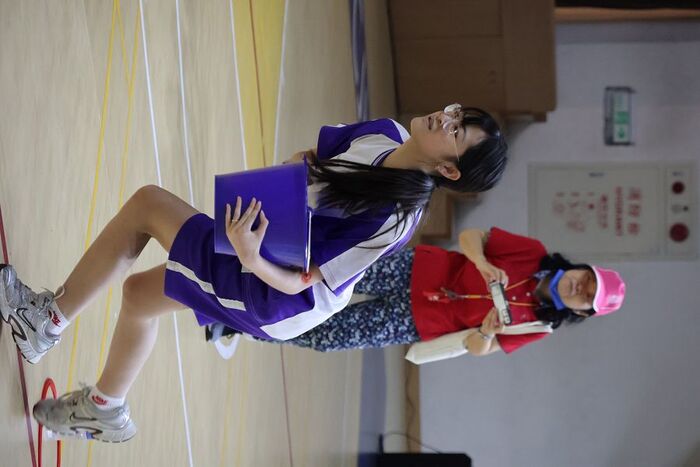 (114上) 校慶園遊會~九年級趣味競賽圖片