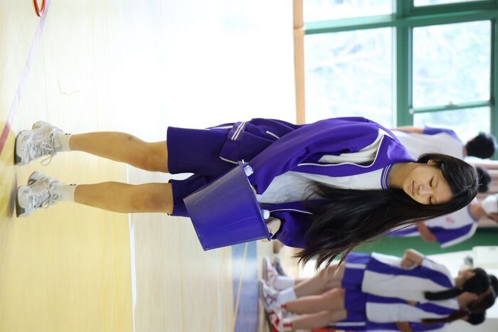 (114上) 校慶園遊會~九年級趣味競賽圖片