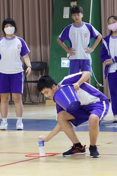 (114上) 校慶園遊會~九年級趣味競賽圖片