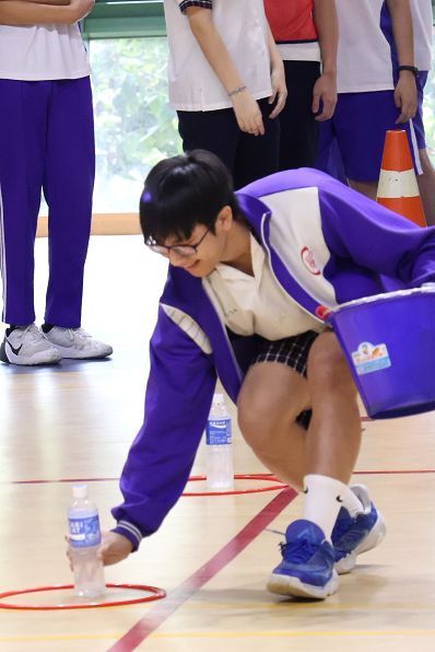 (114上) 校慶園遊會~九年級趣味競賽圖片