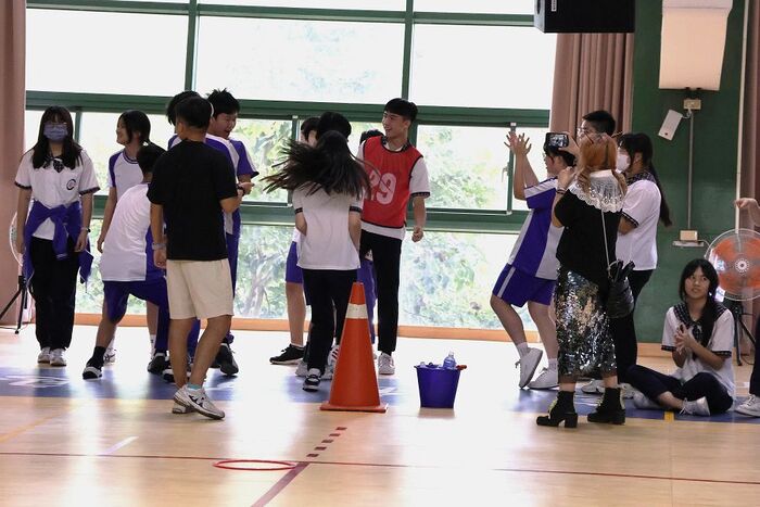 (114上) 校慶園遊會~九年級趣味競賽圖片