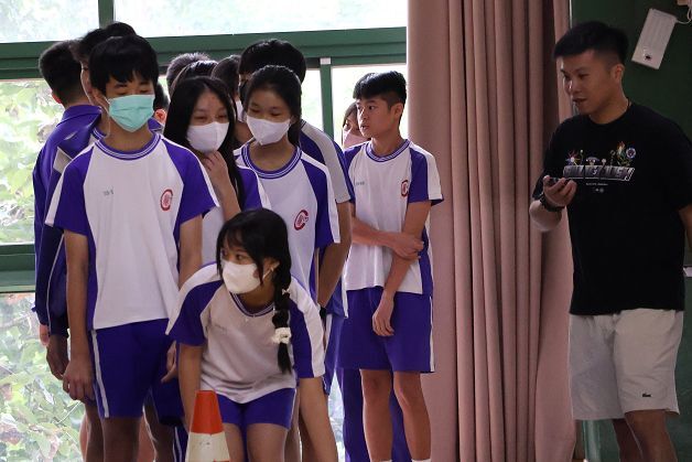 (114上) 校慶園遊會~九年級趣味競賽圖片