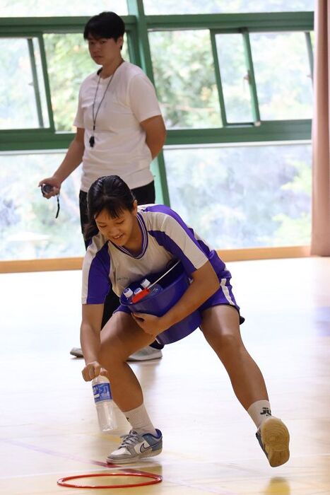 (114上) 校慶園遊會~九年級趣味競賽圖片