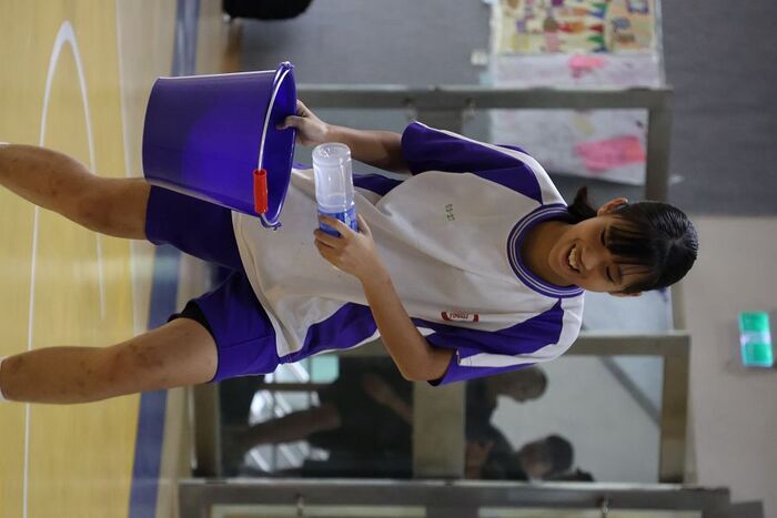 (114上) 校慶園遊會~九年級趣味競賽圖片