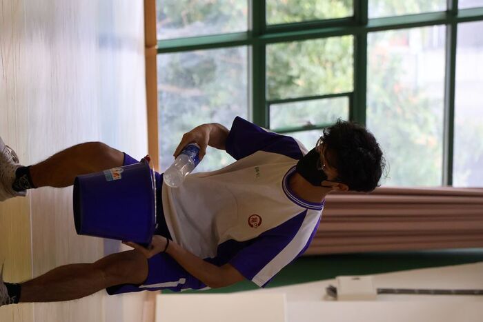 (114上) 校慶園遊會~九年級趣味競賽圖片