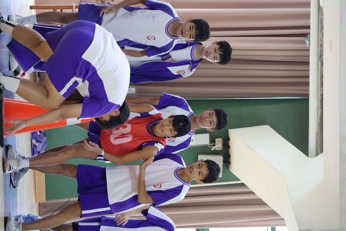 (114上) 校慶園遊會~九年級趣味競賽圖片