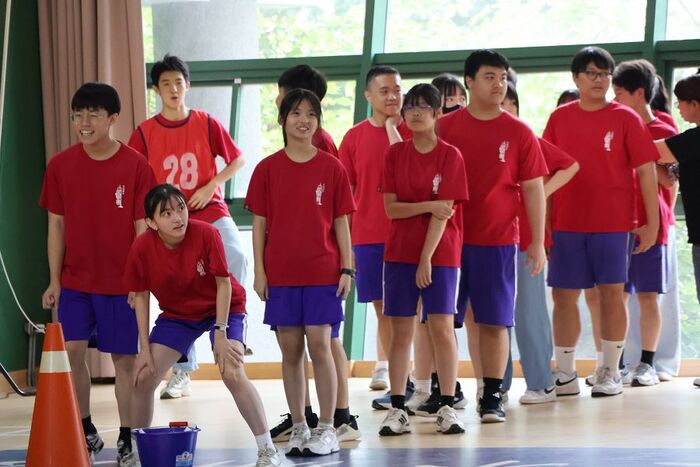 (114上) 校慶園遊會~九年級趣味競賽圖片