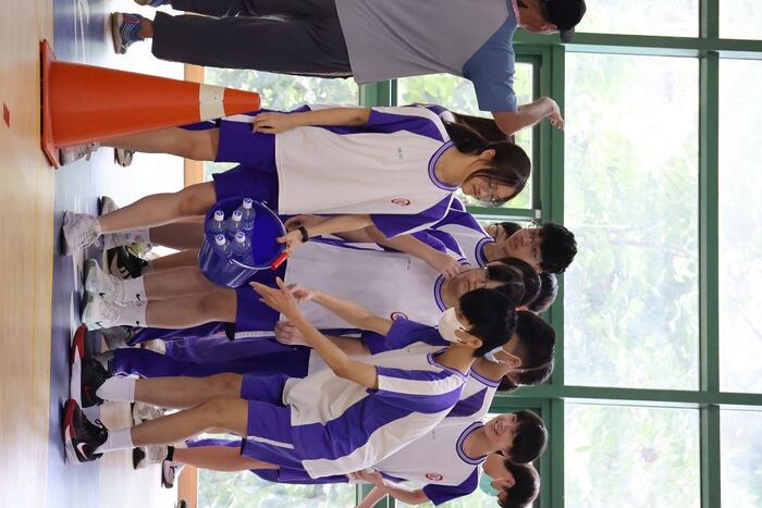 (114上) 校慶園遊會~九年級趣味競賽圖片