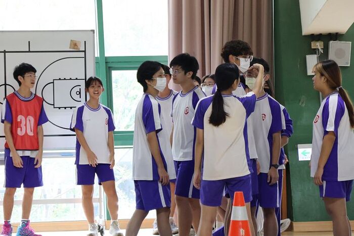 (114上) 校慶園遊會~九年級趣味競賽圖片